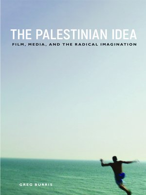 cover image of The Palestinian Idea